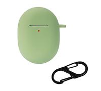 Compatible For Pixel Buds A Series/Buds 2 Shockproof Headphone Sleeve Impact-resistant Housing Anti Dust Washable Cover Carrying Cases For Headphone Organizer- Small Screen Protector Earphone Sleeve