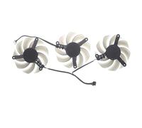 Compatible for PNY，XLR8 GeForce RTX 3090 RTX 3080 RTX 3070 Epic-X RGB TH80152H-PCC01 DC12V RTX3090 RTX3080 RTX3070 Graphics Fan