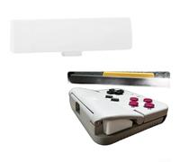 Compatible for Pocket Taco Phone Stand, For PLA Portable Holder for Gaming &, Compact Lightweight Design to Elevate Screen Visibility, White or Gray Color(White)