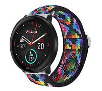 Compatible for Polar Ignite 3 Band, Lamshaw Stretch Elastics Nylon Adjustable Replacement Strap Accessories Compatible for Polar Ignite 3/Polar Ignite 2/Polar Ignite