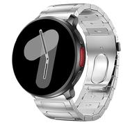 Compatible for Polar Vantage V3 Band, 22mm Solid Stainless Steel Metal Bands Compatible with Polar Vantage V3 / Grit X Pro / Grit X2 Pro / Grit X / Vantage M2 / Vantage M Smartwatch (Silver, 22mm Size