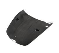 Compatible For Porsche 718 RS Style Dry Carbon Fiber Hood Compatible For 982 Boxster Cayman Engine Bonnet Bodykit
