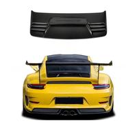 Compatible For Porsche 911 991.2 16-19 Carbon Fiber Rear Engine Bonnets Retrofit GT3RS Car Tail Hood Cover Auto Accessories