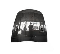 Compatible For Porsche 911 991 Modified Carbon Fiber With Large Surround 718 981 Perforated Engine Hood