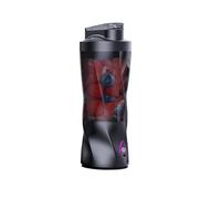 Compatible for Portable Juicer Fresh Fruit Mixer Multifunctional Shakes Smoothie Blender Outdoor Mixing Cup