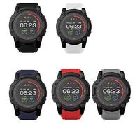 Compatible for PowerWatch 2 Band, Blueshaw Classic Silicone Replacement Straps Compatible for Matrix PowerWatch 2 Smartwatch (5 Pack)