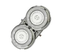 Compatible for PQ182 PQ183 PQ206 Series, Stainless Steel Universal Razor Blades Shaving Heads with ABS Mount Holder Replacement Kit