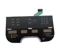 Compatible For Precor 932i Treadmill, Membrane Keypad Panel Switch Button Film Replacement