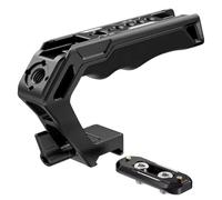 Compatible For Professional Camera - Top Handle Side Grip Kit With NATO 48mm Rail Quick-Install Rabbit Cage Stabilizer(With 48mm Rail)