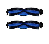 Compatible For Proscenic 850T Robotic Vacuum Spare Parts Main Roller Side Brush Hepa Filter Mop Cloth Rag Replacement Accessories Kits (Color : Set F)