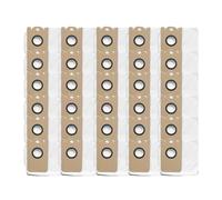Compatible For Proscenic M8 Pro M7 Pro，Cleaning Bag Spare Parts Vacuum Cleaner Accessories Dust Bag Dust Collection Bag Large Capacity 2.5L Cloth Bags (Color : Dust Bags 30pcs)