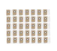 Compatible For Proscenic M8 Pro M7 Pro，Cleaning Bag Spare Parts Vacuum Cleaner Accessories Dust Bag Dust Collection Bag Large Capacity 2.5L Cloth Bags (Color : Dust Bags 35pcs)