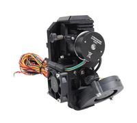 Compatible For Prusa I3 MK3 MK3S Series Printer Extruder And Hotend Upgrade Kit With High Flow Fan Replacement Part(For Bear)