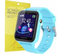 Compatible for PTHTECHUS Kids Smart Watch Screen Protector, onetuo Premium High Definition Ultra HD Film Compatible with PTHTECHUS Kids Smart Watch (6 Pack)