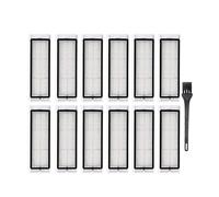 Compatible For Qihoo Compatible For 360 S5 S7 replacement accessories HEPA filter cleaning cloth side brush rag chihu sweeper robot vacuum cleaner parts (Color : Mop Bracket)