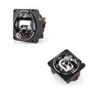 Compatible For RadioMaster Full CNC Throttle Hall Gimbal And Centering For TX16 Transmitte Competitive Racing Events(CNC Hall Gimbal Set)