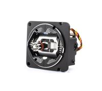 Compatible For RadioMaster Full CNC Throttle Hall Gimbal And Centering For TX16 Transmitte Competitive Racing Events(Centering HallGimbal)
