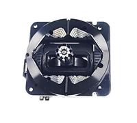 Compatible For RadioMaster Jumper T18 Series Pro Lite Radios Upgrate Kits Hall Throttle And Direction,Compatible For Radioking TX18S And JUMPER(Hall direction)