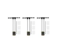 Compatible For Radiomaster,RP4TD,Compatible For ExpressLRS, Nano Receiver Built In WIFI TCXO Suitable For Unmanned Aerial Vehicles And Fixed Wing Models(3pcs RP4TD FCC)