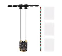 Compatible For Radiomaster,RP4TD,Compatible For ExpressLRS, Nano Receiver Built In WIFI TCXO Suitable For Unmanned Aerial Vehicles And Fixed Wing Models(1PC RP4TD FCC)