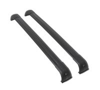 COMPATIBLE FOR RANGE ROVER SPORT L320 CROSS BARS ROOF RACK RAILS ALUMINIUM BLACK ANTI THEFT 2005-1013