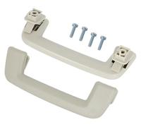 Compatible for Ranger T6 T7 Mazda BT50 Interior Roof Handle Roof Pull Handle Ceiling Armrest Handrail AB3Z-61-31406AA(2pcs)