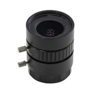 Compatible For Raspberry Pi, 6mm CS Mount Lens For HQ Camera
