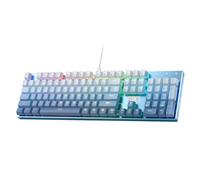 Compatible for Redragon K556 SE 104 Keys Aluminum