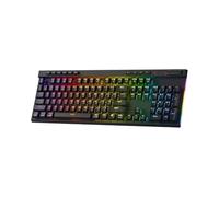 Compatible for Redragon K580 PRO Wireless RGB Gaming Keyboard, 3-Mode 104-Key Hot-Swap, Linear Red Switch