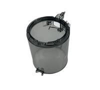 Compatible for Redroad V17. Transparent Plastic Dustbin for The Vacuum Cleaner