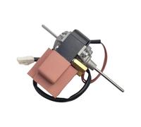 Compatible for Refrigerator - ZYD-2J Series Cover Pole Induction Fan 220V 22W/5W 1550RPM Refrigeration Replacement Accessory