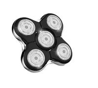 Compatible for Remington 5D RX5 XR7000 XR1500 Series, Replacement Head Blade for Men’s Rotary Shaver Grooming Accessories