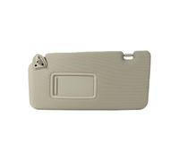Compatible For Renault Koleos 2009 2010 2011 2012-2016 Car Front Inner Sunshade Sun Visor Sunvisor With Makeup Mirror Without Light(Left)