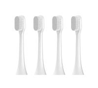 Compatible for Replace The Brush Head of The Electric Toothbrush with This Ultra-Soft Nano-Bristle, which is Suitable for Sensitive Skin Care(4 Pcs)