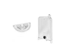 Compatible for Replacing，The Lid of The Water Tank in Nestle NESRESO Creatista Plus J520，Compatible for Sage，Coffee Machine(Two-in-one)