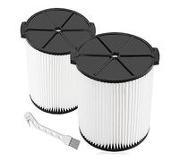 Compatible For Ridgid VF4000 Replacement Filter For 5-20 Gallons And Larger Vacuum Cleaner Replacement VF4000 Filter
