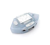 Compatible for Roborock 2 in 1 Dustbin Water Tank with Filter for Q7 M5+ TF+ L5+ Robot Vacuum Cleaner Spare Accessories Parts Dust Box(Dustbin Tank White)