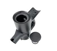 Compatible for Roborock F25 Ace/A30 Pro. UNCL Replacement Main Unit Kit Filter and Cyclone Multi-Cone Separator for Combination Vacuum Cleaner