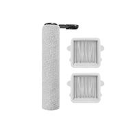 Compatible for Roborock,F25 / F25 LT / F25 ALT / F25 ACE / A30 Roller Brushes Rolling HEPA Filters Parts Vacuum Cleaner(3pcs)