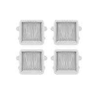 Compatible for Roborock,F25 / F25 LT / F25 ALT / F25 ACE / A30 Roller Brushes Rolling HEPA Filters Parts Vacuum Cleaner(4pcs)