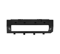 Compatible For Roborock P20 Pro/Qrevo Curve Saros 10/10R G30 Qrevo 5AE/Qrevo Edge 5V1，Robot Vacuum Cleaner Main Brush Cover Accessories