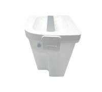 Compatible for Roborock，Q Revo Curv Clean Water Tank/Waste Water Tank Dock Station Robot Vacuum Cleaner Accesory Parts.(1PCS)