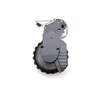 Compatible for Roborock，Q Revo Curv ，Walking Wheel Left Right Side Optional for Robot Vacuum Cleaner Accessory Parts(R)