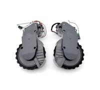 Compatible for Roborock，Q Revo Curv ，Walking Wheel Left Right Side Optional for Robot Vacuum Cleaner Accessory Parts(L+R)