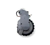 Compatible for Roborock，Q Revo Curv ，Walking Wheel Left Right Side Optional for Robot Vacuum Cleaner Accessory Parts(L)