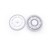 Compatible for Roborock， Q Revo MaxV/Pro/Curv/CurvX，FlexiArm Design Mop Tray for Mop Cloth Holder Mop Mount Spare Accessory Parts(Mop Mount 1 Pair)