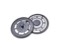 Compatible for Roborock, Q Revo MaxV/Pro/Curv/CurvX/Master/Slim- FlexiArm Mop Tray Replacement Design Mop Holder(Black Mop Tray)