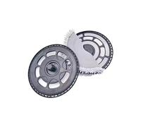 Compatible for Roborock, Q Revo MaxV/Pro/Curv/CurvX/Master/Slim- FlexiArm Mop Tray Replacement Design Mop Holder(B Mop TrayaddMop)