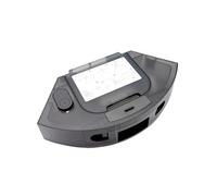 Compatible for Roborock，Q7 M5+ TF+ L5+ Robot Vacuum Cleaner 2 in 1 Dustbin Water Tank with Filter Spare Accessories Parts(Black)