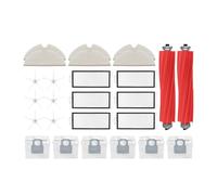 Compatible for Roborock,Q7 MAX+ / Q7+ / Q7 / T8 Main Side Brush Filter Mop Cloths Dust Bag Robot Vacuum Cleaner Accessories(K)